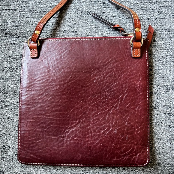 Dooney & Bourke messenger bag - Picture 3 of 5